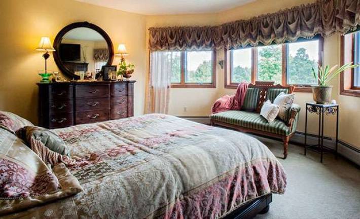Style and detail set this two-acre property in Sugar Loaf far apart from the rest Style and detail set this two-acre property in Sugar Loaf far apart from the rest