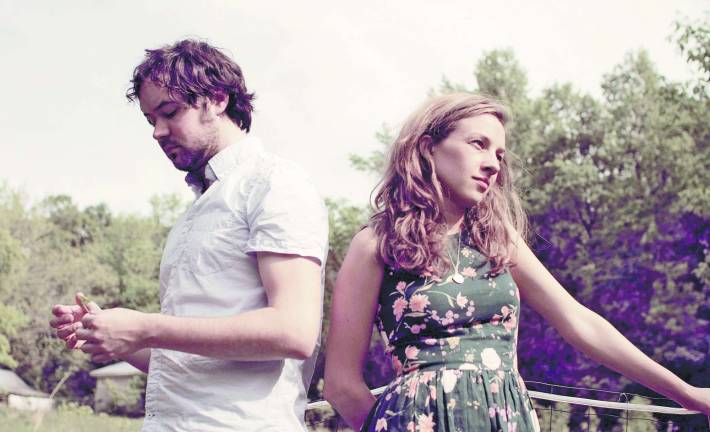 'Mandolin Orange' playing Seligmann Center July 9 'Mandolin Orange' playing Seligmann Center July 9