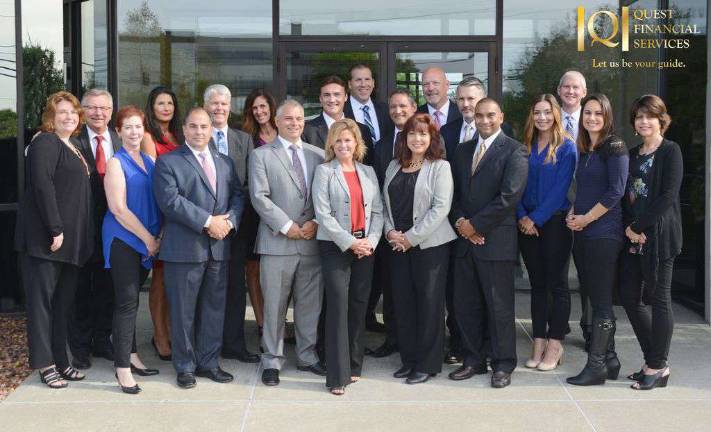 Local Boys Make Good with Quest Financial Local Boys Make Good with Quest Financial