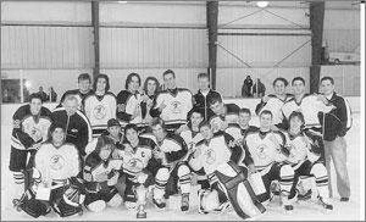 Hudson Valley Hockey champs Hudson Valley Hockey champs