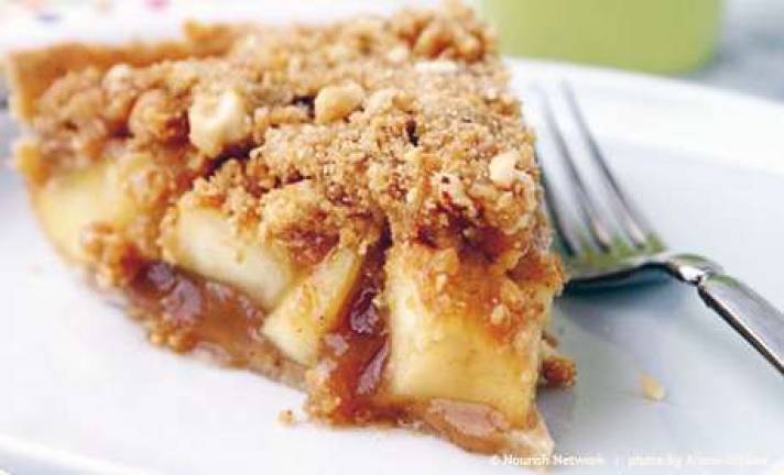 Applefest apple pie contest seeks entries Source: Nourish Network photo by Alison Ashton