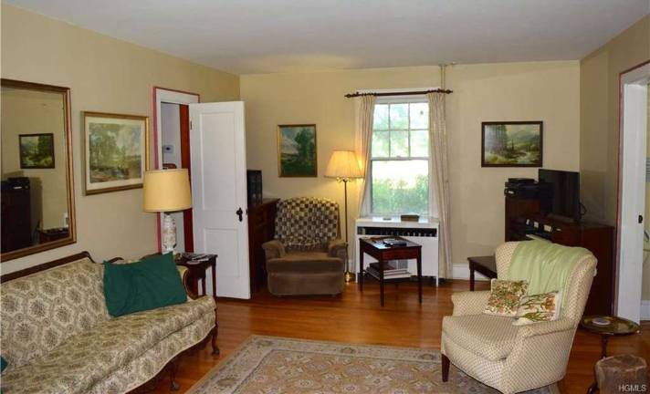 This Colonial offers village living at its best This Colonial offers village living at its best