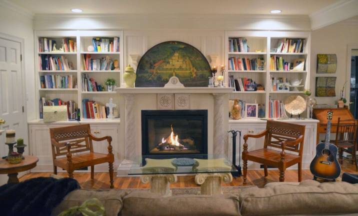 Renovated 1890 carriage house is defined by its history, style and detail Renovated 1890 carriage house is defined by its history, style and detail