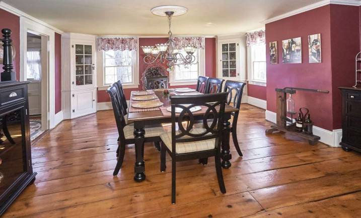 This home has stories to tell This home has stories to tell