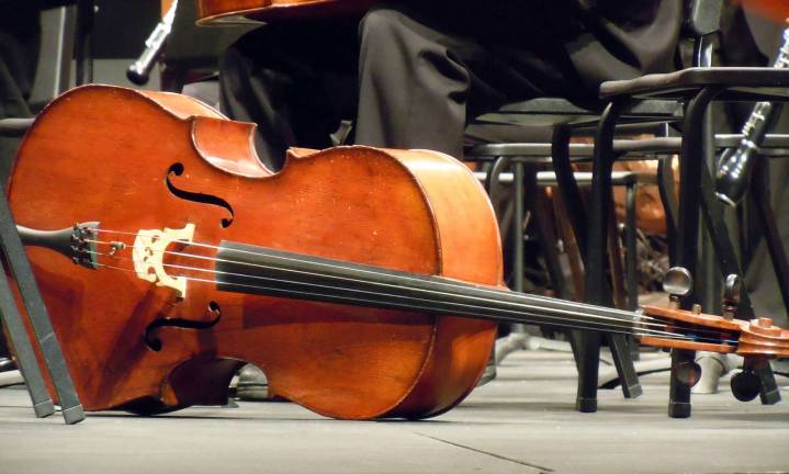 Orange County High School All-County Band, Orchestra and Chorus in concert Jan. 27 Photo illustration The Orange County Music Educators’ Association will host its High School All-County Band, Orchestra and Chorus Concert on Saturday, Jan. 27, at Pine Bush High School.