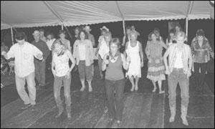 Organizers call hospital auxiliary's Under the Tent' party successful Organizers call hospital auxiliary's Under the Tent' party successful