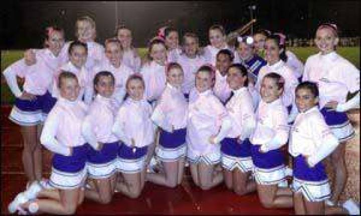 Wildcats kick off for 'Think Pink' Wildcats kick off for 'Think Pink'