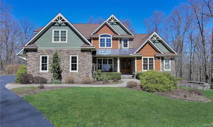 Three stories. Four bedroom. Five point six acres. Three stories. Four bedroom. Five point six acres.