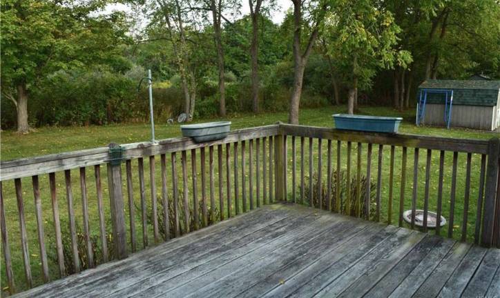 Three-bedroom ranch offers all the space you Three-bedroom ranch offers all the space you