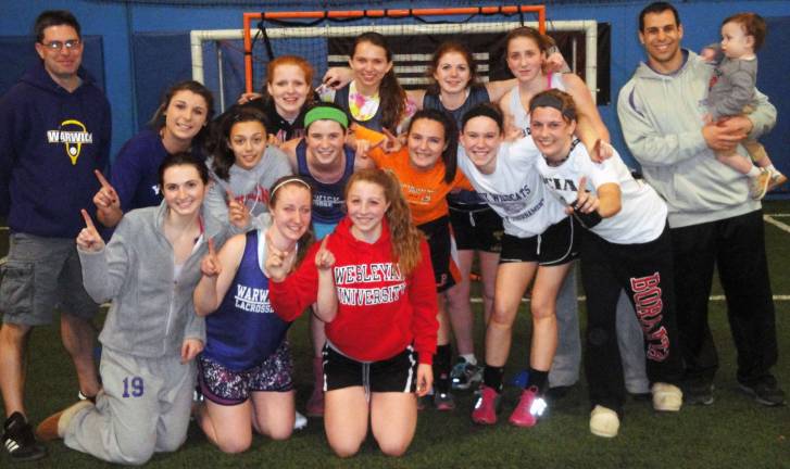Winter League lacrosse Champs Winter League lacrosse Champs