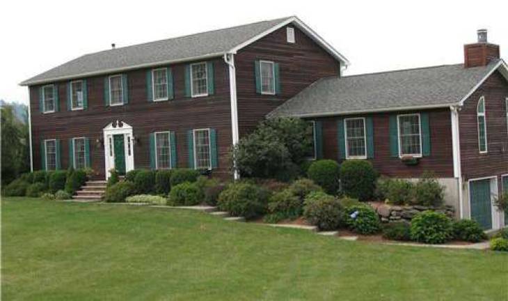 This four-bedroom Colonial is ideally located in Warwick This four-bedroom Colonial is ideally located in Warwick