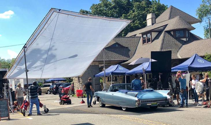 Railroad Avenue selected for TV Commercial Railroad Avenue selected for TV Commercial
