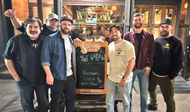 Music for the Week The Possums will perform the Sunset Series at Pennings Farm Cidery on Aug. 9.