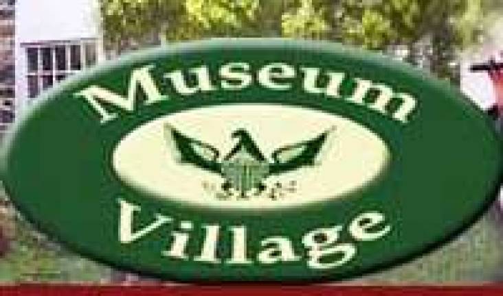 Museum Village hosts spring social next Tuesday evening Museum Village hosts spring social next Tuesday evening