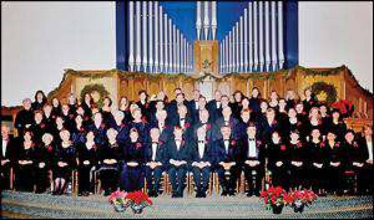 Warwick chorale announces holiday concerts Warwick chorale announces holiday concerts