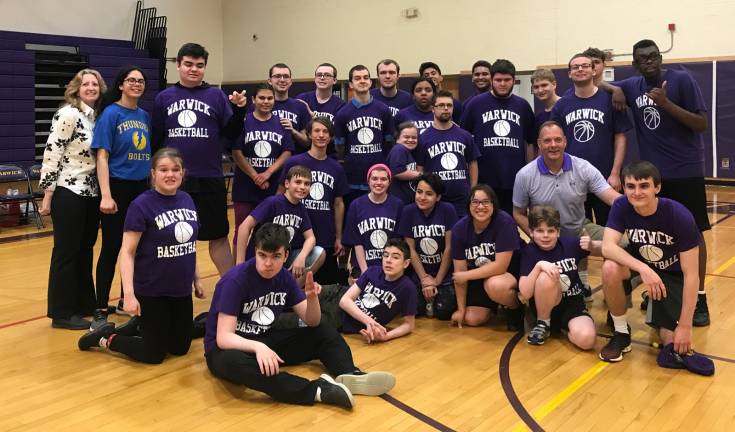 Warwick Warwick Unified Basketball's great season Warwick Warwick Unified Basketball's great season