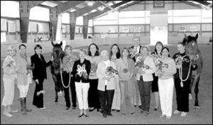 Horseman's Ball' to benefit Winslow Center Oct. 14 Horseman's Ball' to benefit Winslow Center Oct. 14