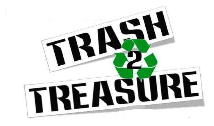 Church hosts Trash 2 Treasure event on Nov. 24 in Rock Tavern On Black Friday, Nov. 24, from noon to 4 p.m., the Unitarian Universalist Congregation at Rock Tavern is hosting its fourth Trash 2 Treasure event.