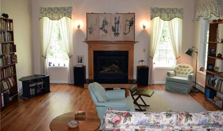 Three-bedroom ranch offers all the space you Three-bedroom ranch offers all the space you