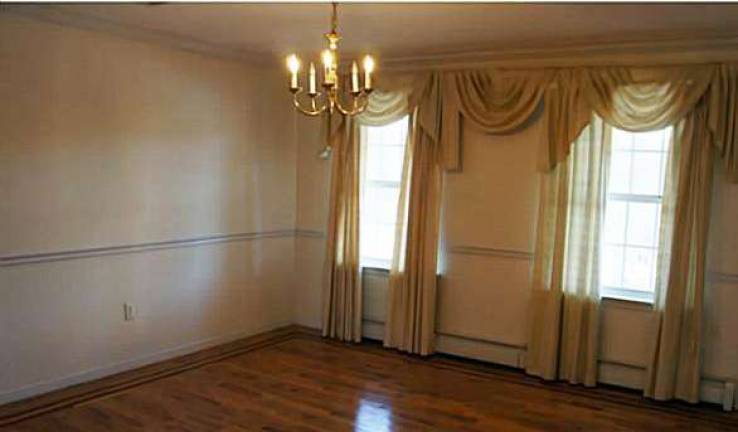 The gracious home will delight, inside and out The gracious home will delight, inside and out