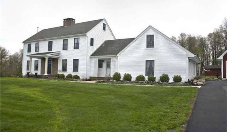 Renovated Colonial has special appeal Renovated Colonial has special appeal