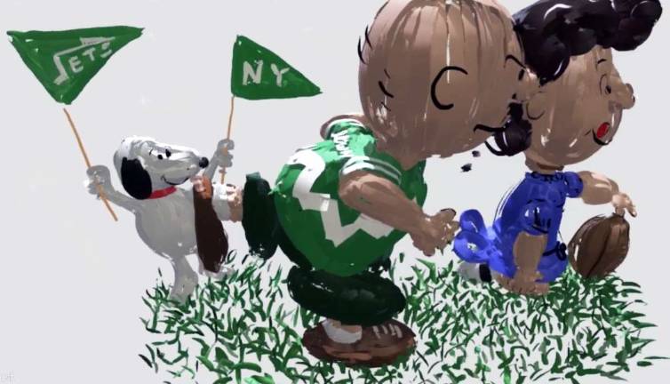 Warwick Valley High School Art Teacher Hired By Ny Jets As 3d Artist
