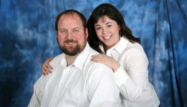 Jennifer Ries and Paul McCarter to marry this June in Montana Photo by Affordable Photography