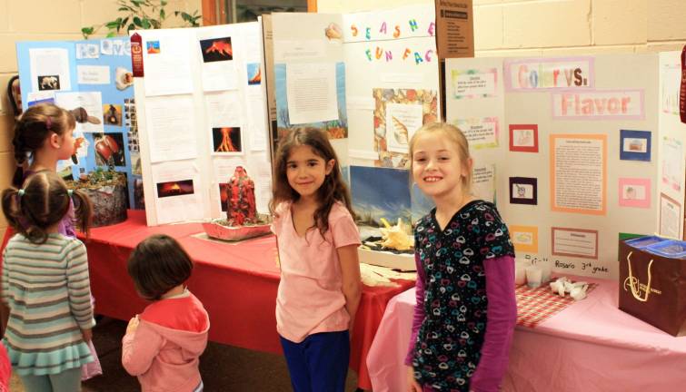 Young scientists Young scientists