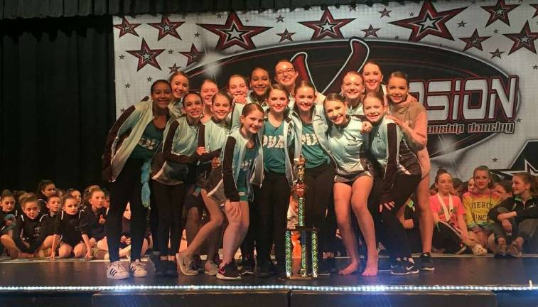 Pine Island Chamber to host ribbon cutting for D'Antono Dance Academy on Feb. 2 Provided photo Throughout the last year, D’Antono Dance Academy’s competitive team swept the competition world locally, capturing titles at major competitions throughout the season.