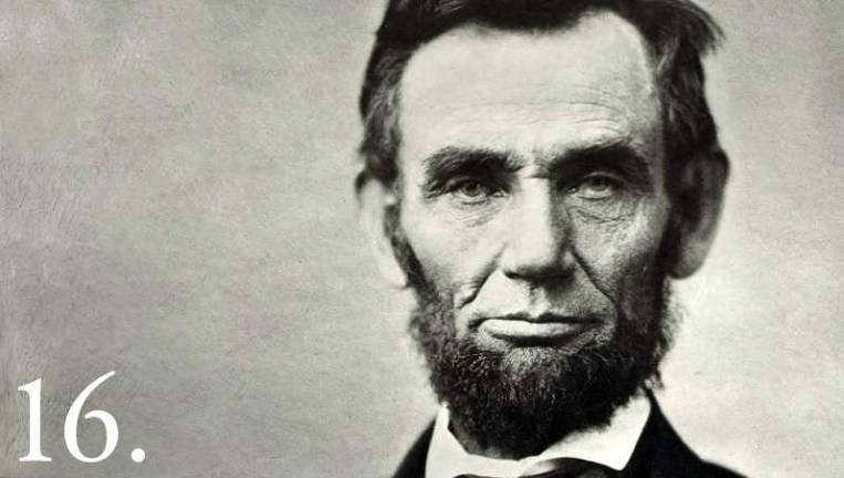 Lincoln's Proclamation of Thanksgiving Photo: whitehouse.gov President Abraham Lincoln issued the Proclamation of Thanksgiving on Oct. 3, 1863. It set the precedent for a national day of Thanksgiving. Prior to that, each state scheduled its own Thanksgiving holiday at different times, according the web site abrahamlincolnonline.org.