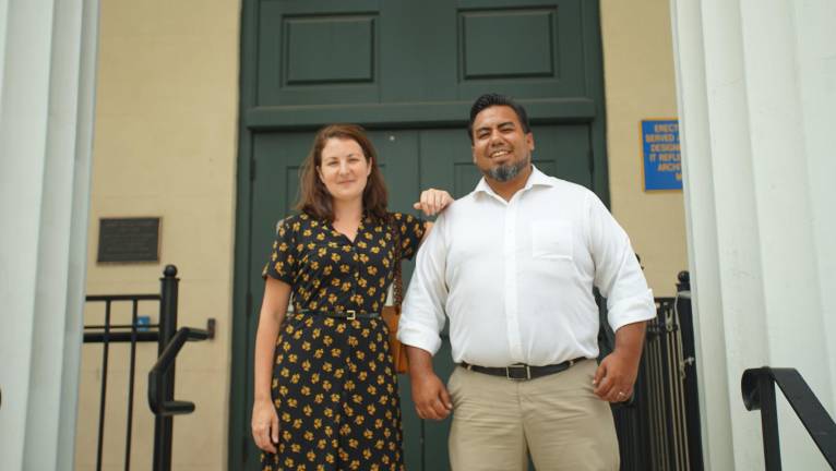 County Historian Johanna Yaun named chair of Semiquincentennial Commission County Historian Johanna Yaun named chair of Semiquincentennial Commission