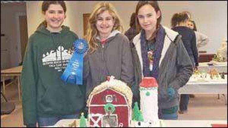 Christmas comes alive at the Gatehouse Christmas comes alive at the Gatehouse