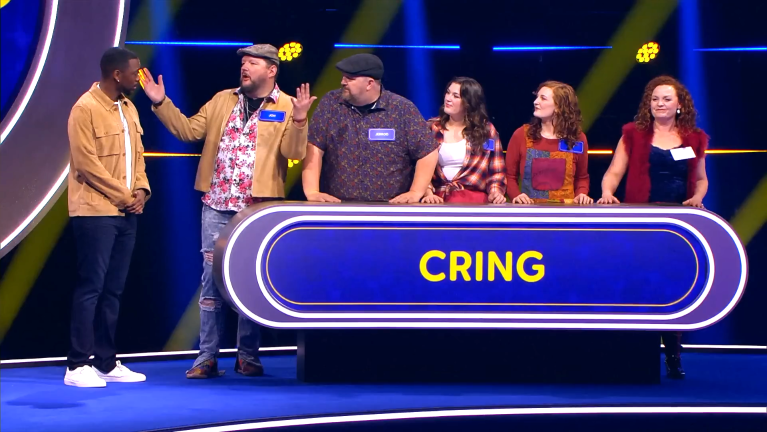 Local filmmaker, family tackle trivia on TV Local filmmaker, family tackle trivia on TV