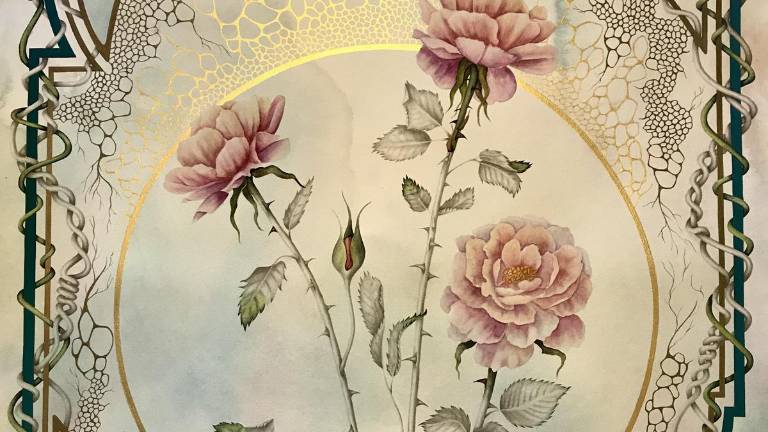Artist Zoe Cone to exhibit Artist Zoe Cone to exhibit