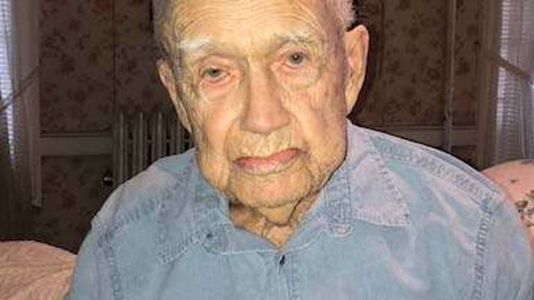 Happy 100th birthday, Mr. Baird Happy 100th birthday, Mr. Baird