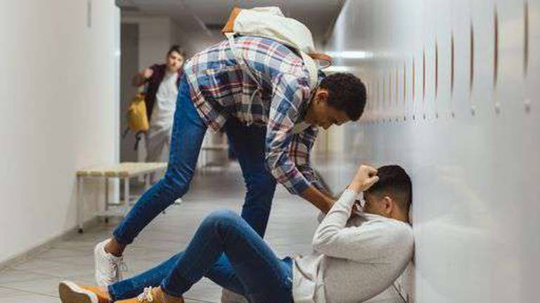 Been bullied in school? 1 in 3 say yes Been bullied in school? 1 in 3 say yes