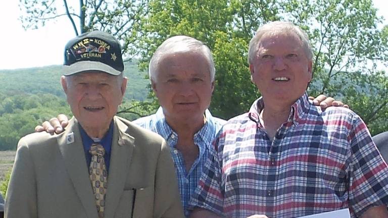 William Larkin, longtime lawmaker and veteran, dies at 91 William Larkin, longtime lawmaker and veteran, dies at 91