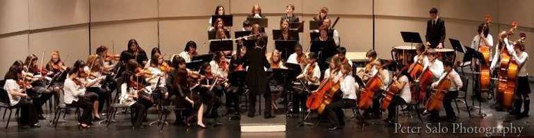 Youth Symphony opens spring seasons The Southern Hudson Valley Youth Symphony, a full orchestra open to students from Orange, Putnam, Rockland and Westchester counties, is in its premiere spring season.