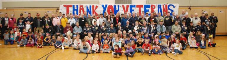 Veterans Breakfast at Park Ave Veterans Breakfast at Park Ave