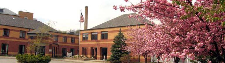 A Caring Place to Call Home: Schervier Pavilion Skilled-Nursing Facility A Caring Place to Call Home: Schervier Pavilion Skilled-Nursing Facility