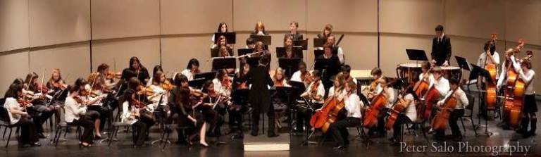 Register online for Youth Symphony Register online for Youth Symphony
