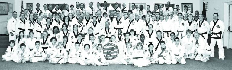 Academy hosts martial arts seminar The seminar, held at Warwick Town Hall, attracted 119 martial arts students from 13 schools in three states.