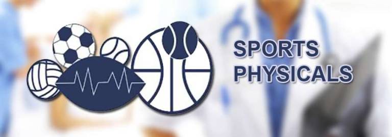 Sports physicals for Warwick student-athletes will be held on July 26 Sports physicals for Warwick student-athletes will be held on July 26