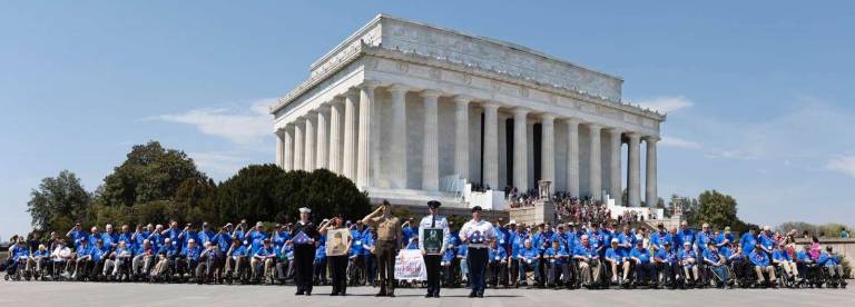 Hudson Valley Honor Flight Mission #19 Hudson Valley Honor Flight Mission #19