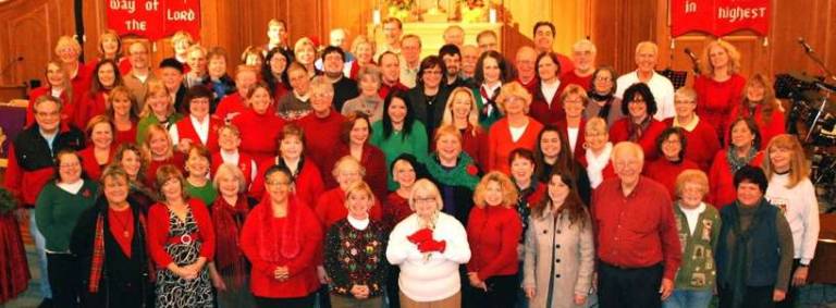 Warwick Valley Chorale to perform spring concerts www.warwickvalleychorale.org
