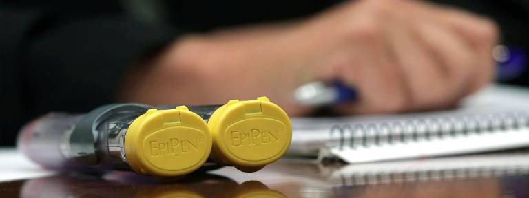 NY legislation would require Epipen training for teachers NY legislation would require Epipen training for teachers