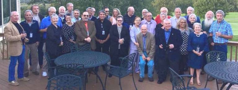 Warwick Valley High School Class of 1968 celebrates class reunion Provided photoOn Saturday, Sept. 29, the Warwick Valley High School class of 1968 held its 50th reunion at Hickory Hill Golf Course.