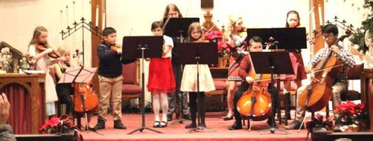 Institute for Strings at Sugar Loaf offers scholarships to qualified students Institute for Strings at Sugar Loaf is offering scholarships to qualified students.