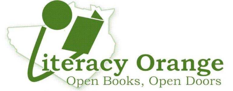 Literacy Orange needs tutors Literacy Orange needs tutors