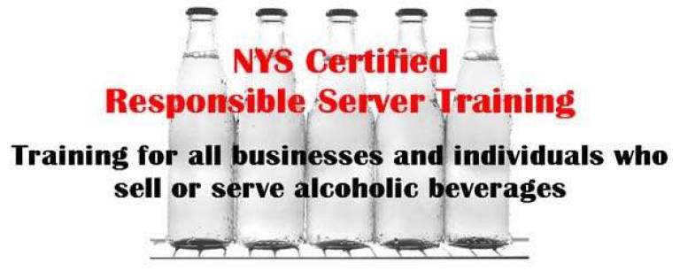 State certifed responsible alcohol server training available Feb. 25 Photo illustration